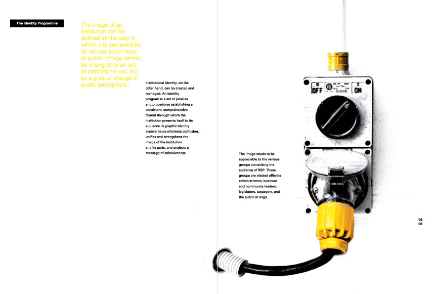 Jenny Man, Standards Manual, Year 2, 2006, AUT University