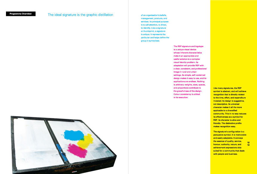 Jenny Man, Standards Manual, Year 2, 2006, AUT University