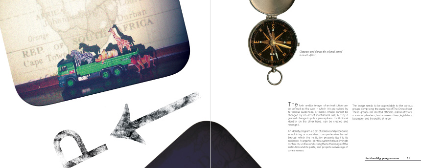 Renee Lam, Standards Manual, Year 2, 2007, AUT University