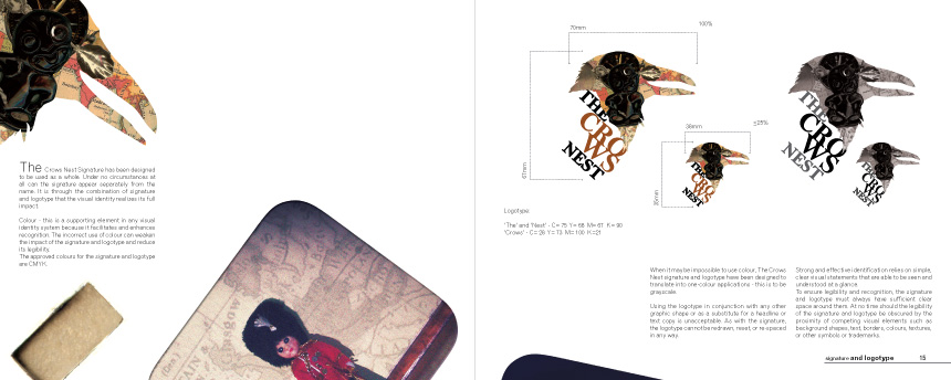 Renee Lam, Standards Manual, Year 2, 2007, AUT University