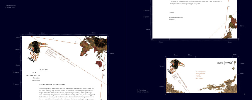 Renee Lam, Standards Manual, Year 2, 2007, AUT University