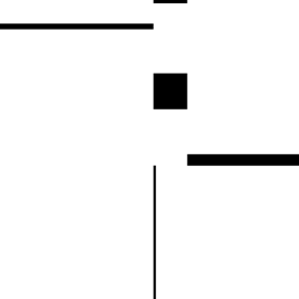 Loren Stephens, Shapes, Year 1, 2000, SAIC