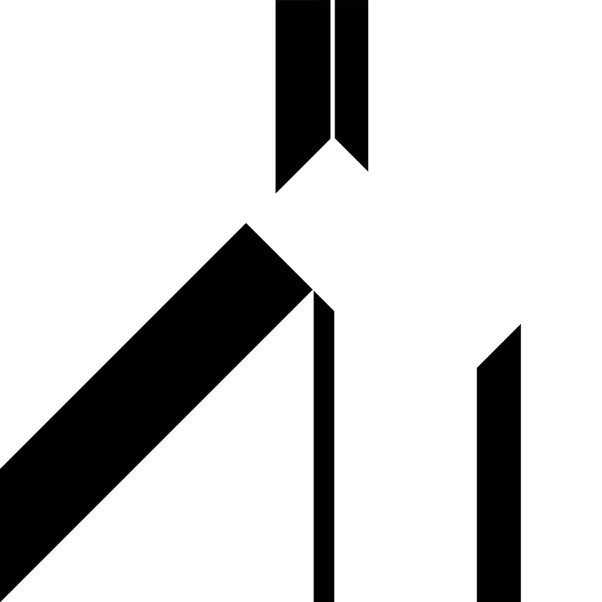 Katie Walker, Shapes, Year 1, 2011, SAIC