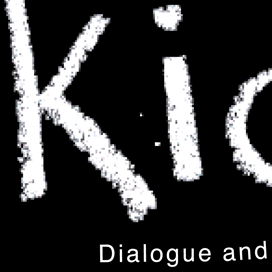 Megan Anderson, Type as Image, Tag Pictures, Year 1, 2002, SAIC