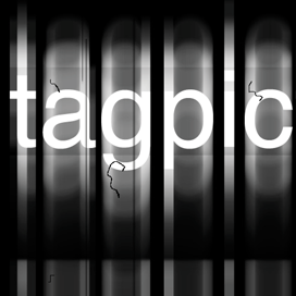 Tiffany Calvert, Type as Image, Tag Pictures, Year 1, 2002, SAIC