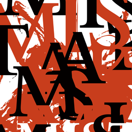 Kim Shen, Type as Image, Type High, Year 3, 2007, AUT University