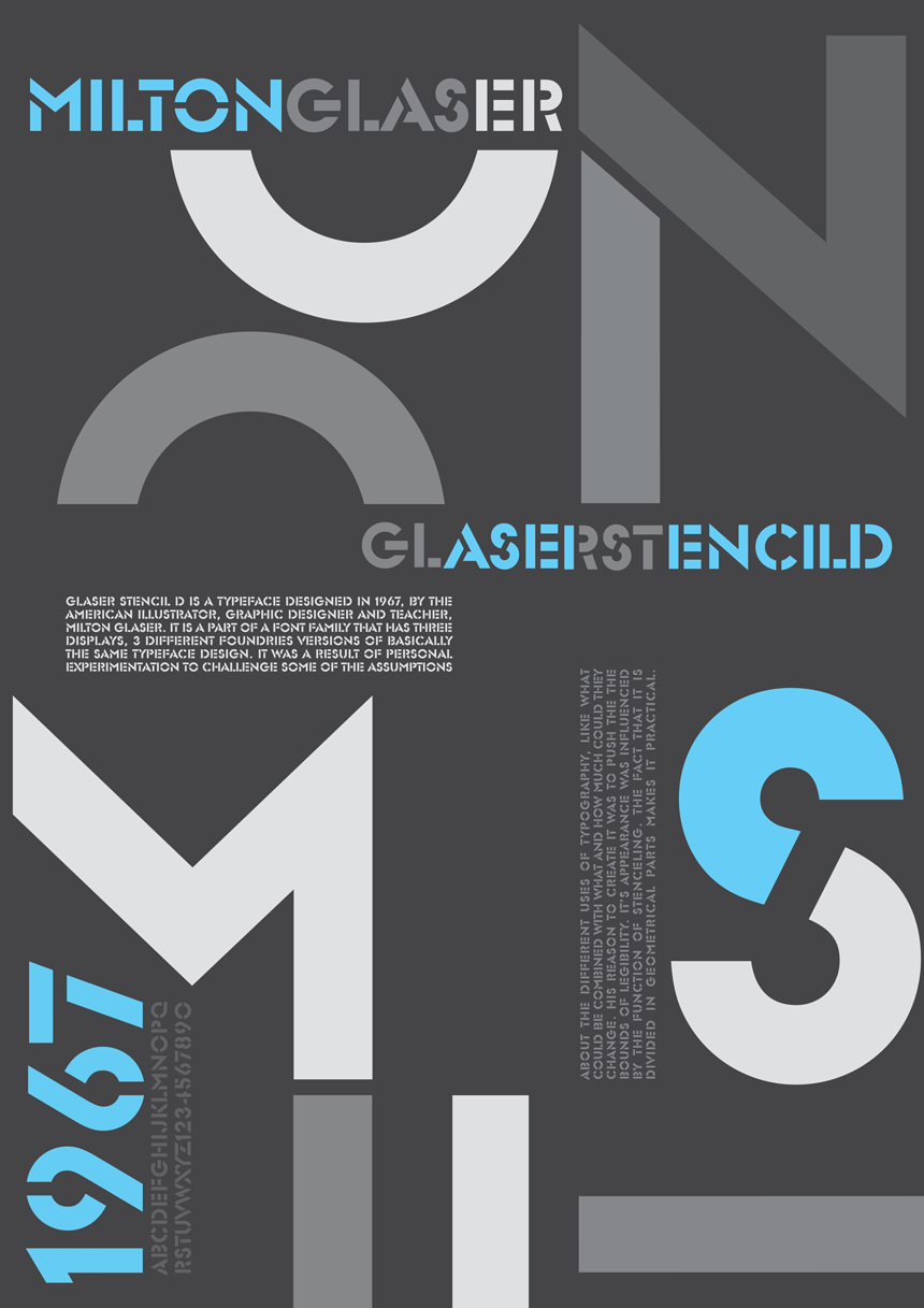 Livia Lima, Type History, Year 1, 2005, AUT University
