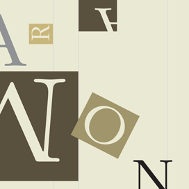 Kim Shen, Type History, Year 1, 2005, AUT University