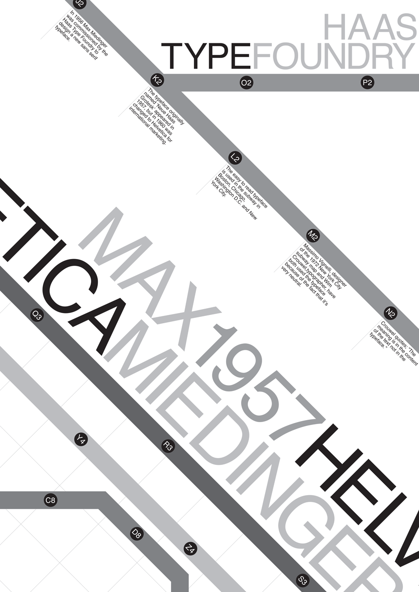 Natasha Hale, Type History, Year 1, 2007, AUT University