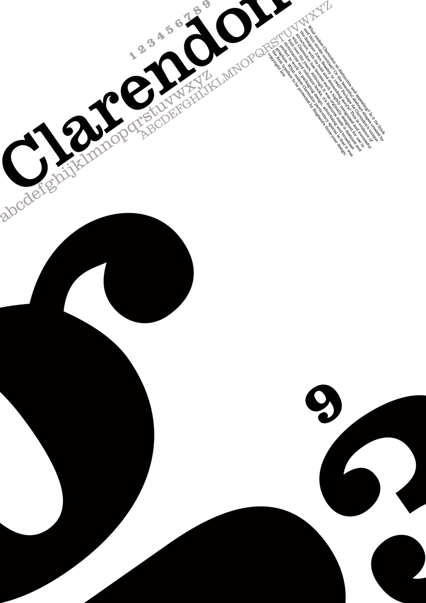 Elizabeth Richards, Type History, Year 1, 2007, AUT University