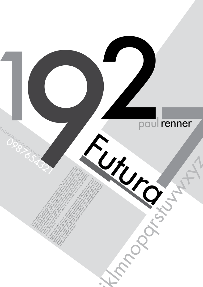 Aimee Schollum, Type History, Year 1, 2007, AUT University