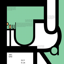 Ahyun Kim, Type History, Year 1, 2009, SAIC
