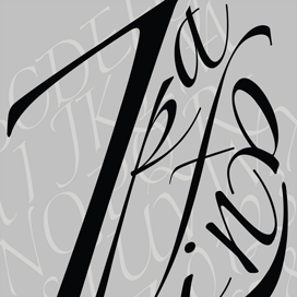 Tina Wang, Type History, Year 1, 2009, SAIC