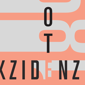 Katie Chung, Type History, Year 1, 2010, SAIC