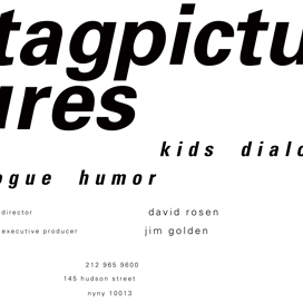 Rudy Rios, Type Variations, Tag Pictures, Year 1, 2002, SAIC