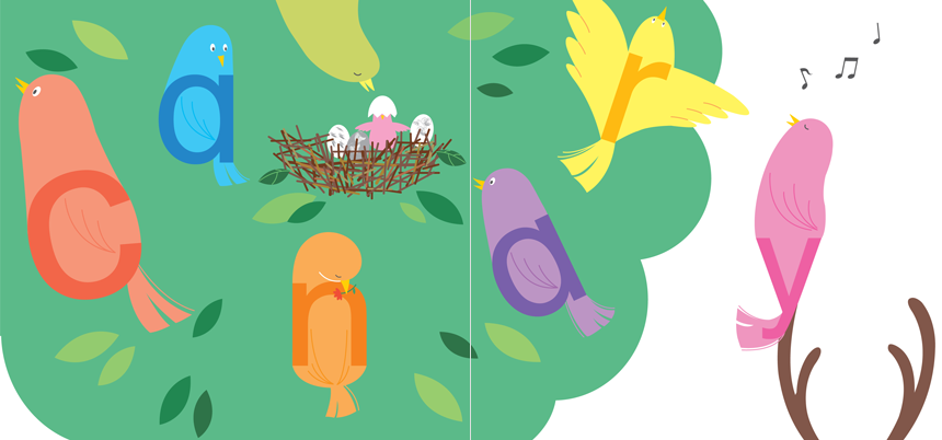 Kanae Tsujita, What Can You Find? Canary, Year 3, 2004, AUT University