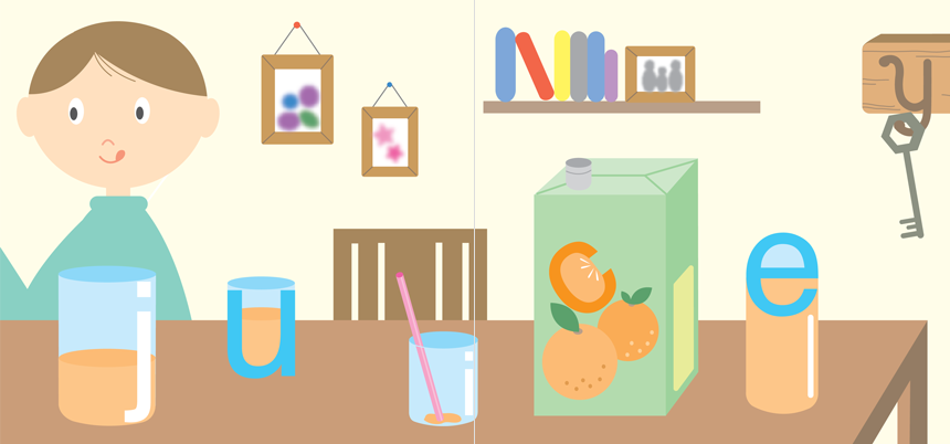 Kanae Tsujita, What Can You Find? Juice, Year 3, 2004, AUT University