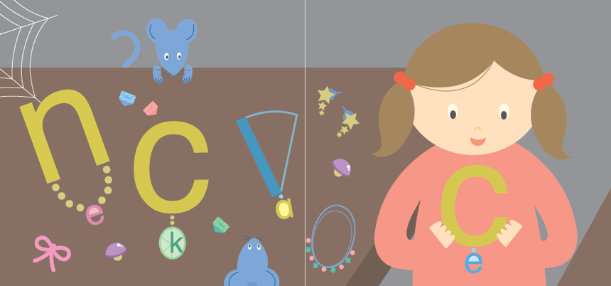 Kanae Tsujita, What Can You Find? Necklace, Year 3, 2004, AUT University