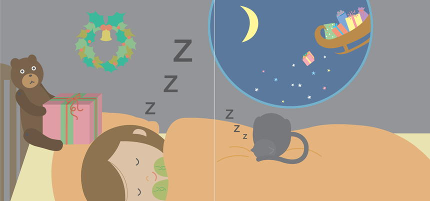 Kanae Tsujita, What Can You Find? Zzz, Year 3, 2004, AUT University